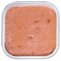 Monge Dog Fruit консервы для собак (ягненок с яблоком) 100г