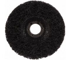 Диск зачистной полимерный CNS  посадочный диаметр 22,2мм  125мм