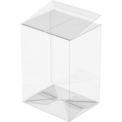 Пластиковые защитные Боксы Funko POP (5 штук)