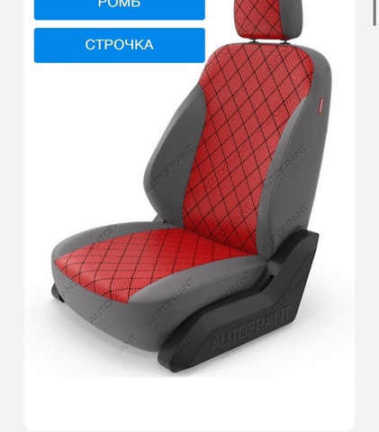 Авточехлы Premium на заказ Авточехлы Premium на заказ