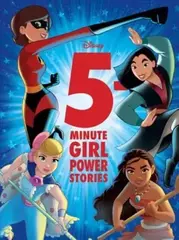 5-Minute Girl Power Stories