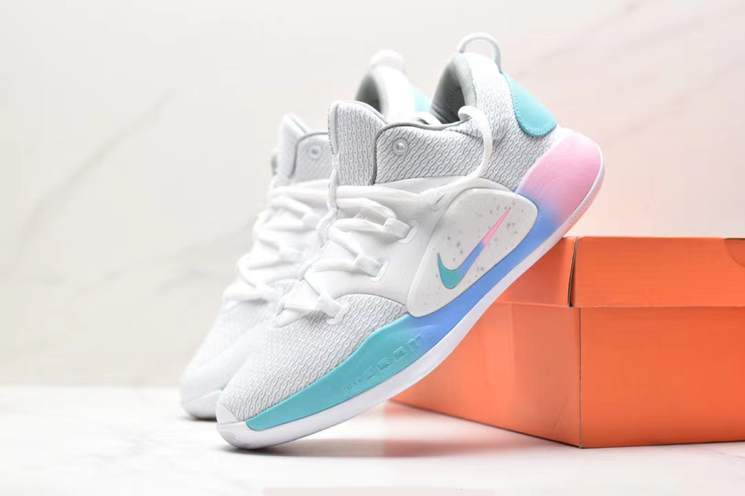 Nike hyperdunk x low white online