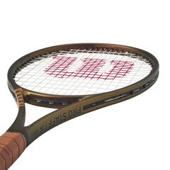 Теннисная ракетка Wilson Pro Staff X V14 + струны + натяжка в подарок