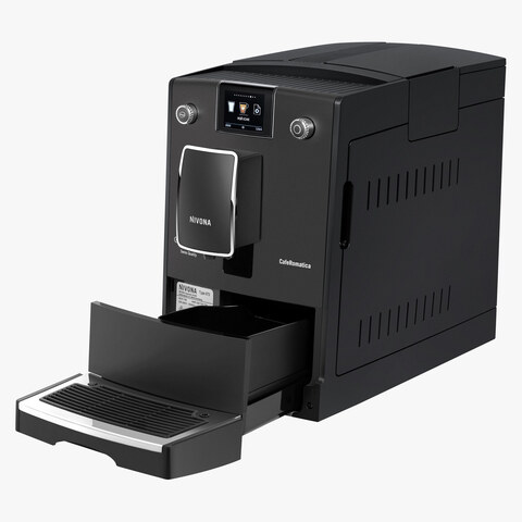 Кофемашина Nivona CafeRomatica NICR 759 черный