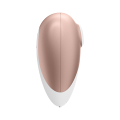 Вакуумный клиторальный стимулятор Satisfyer Pro Deluxe