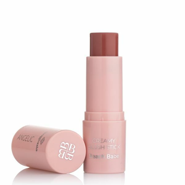 Bogenia BG632 Румяна стик "Blush Stick" тон 003, пляжная красотка  8.5 гр