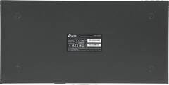 TP-Link SG2428P, JetStream™ 28-портовый гигабитный Smart коммутатор с 24 портами PoE+, 24 гигабитных порта PoE+, 4 гигабитных SFP-слота, 802.3at/af, бюджет PoE — 250 Вт, стальной корпус 1U 19