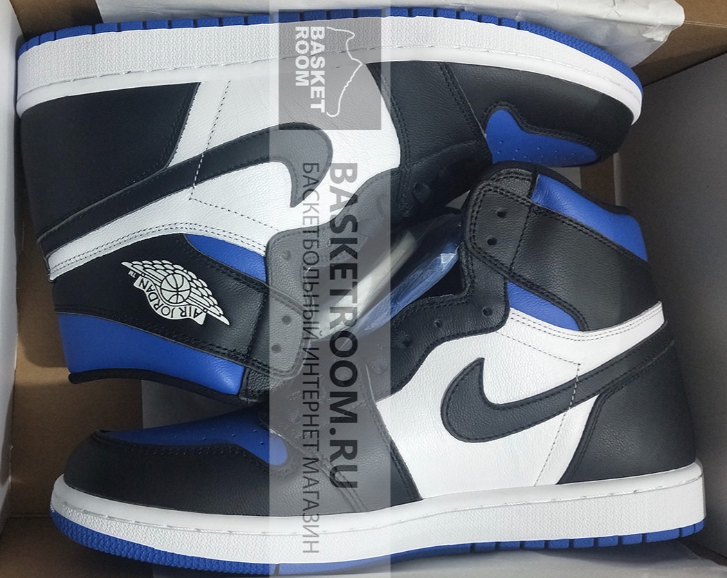 Court royal jordan 1 cheap