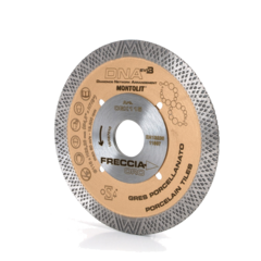 Алмазный диск для резки керамогранита и твердой керамики Ø 115 мм