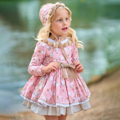 Платье Belcoquet Infanta Baby