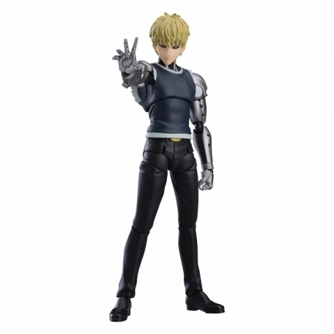 Фигурка Figma One Punch Man: Genos (455)