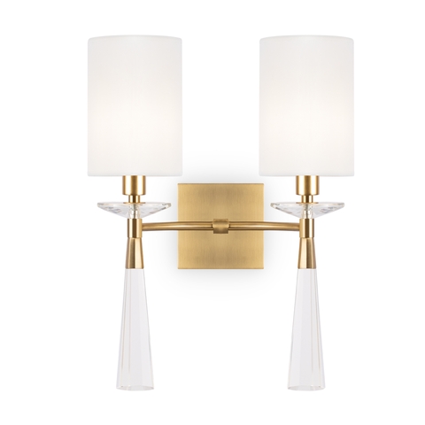 Настенный светильник Maytoni Bianco MOD224WL-02BS
