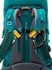 Картинка рюкзак туристический Kanrock Cruiser 30 Sea Green - 7