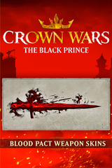 Crown Wars - Blood Pact Weapon Skins (для ПК, цифровой код доступа)