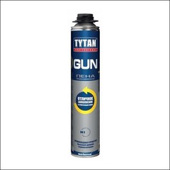 Пена профессиональная Tytan Prof. GUN