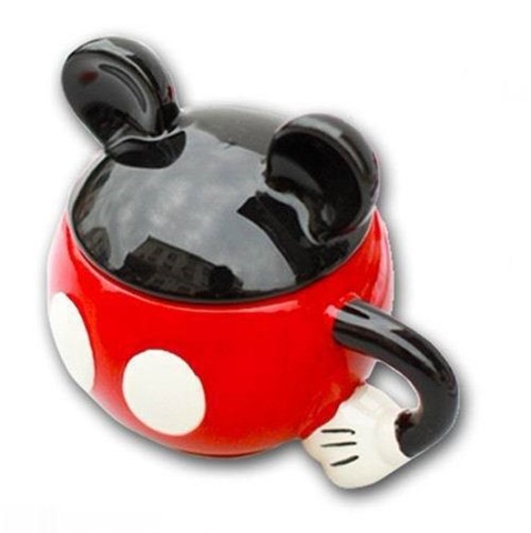 Дисней Кружка керамическая Микки Маус — Disney Mickey Mouse Cup