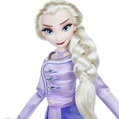 Дисней Холодное сердце 2 набор Делюкс Анна, Эльза и Олаф