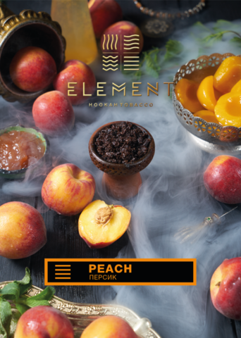 Element Peach (Персик) земля 200г