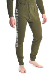 Теплое исподнее - Магазин тельняшек.ру 8-800-700-93-18Белье нательное утепленное (оливковый) в Магазине тельняшек