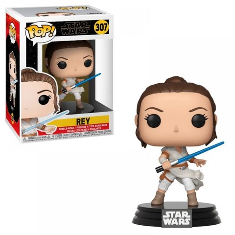 Funko POP! Star Wars: Rey (307)