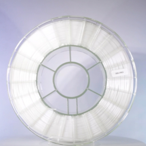 Пластик для 3D-принтера Filamentarno PRO SBS-PRO белый (750 г)