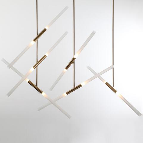 Потолочный светильник Odeon Light Soho 4306/6