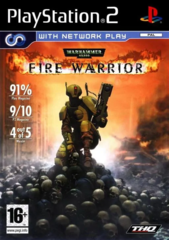 Warhammer 40,000: Fire Warrior (Playstation 2)