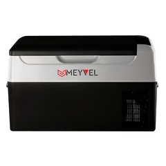 Компрессорный автохолодильник Meyvel AF-E22 (12V/24V, 110V/220V опционально, 22л)
