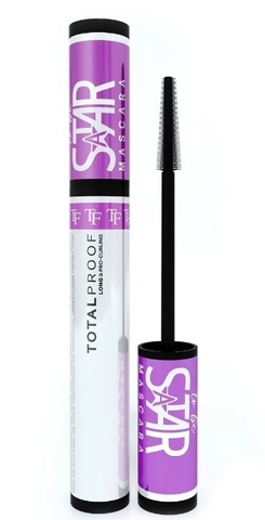 TF Тушь CTM-36 To BE A STAR MASCARA, подкручивание,супер длина черная