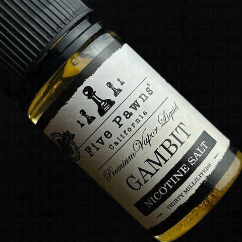 Five Pawns Gambit SALT