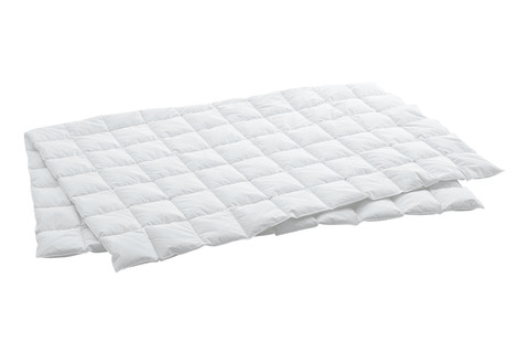 Одеяло пуховое легкое 155х200 Swiss Dream Caro Superlight CLC90