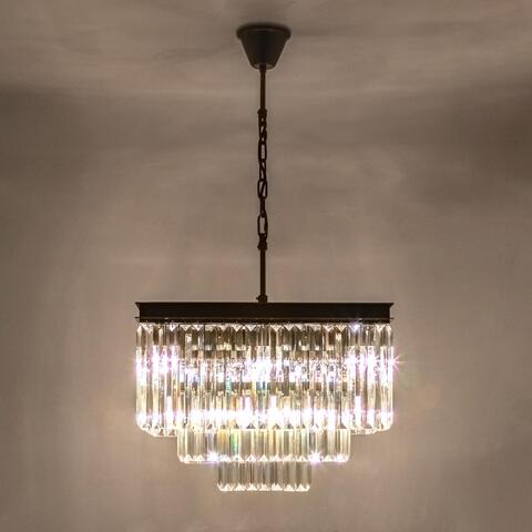 Подвесная люстра Citilux Мартин CL332231