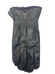 Перчатки. Мужские. Материал верха: Кожаные. Подклад: Плюш-флис. 5 шт в упаковке.