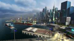 TransOcean: The Shipping Company (Версия для СНГ [ Кроме РФ и РБ ]) (для ПК, цифровой код доступа)