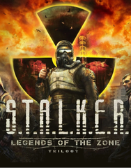 S.T.A.L.K.E.R.: Legends of the Zone Trilogy (PS5/PS4, интерфейс и субтитры на русском языке) [услуга выкупа игры в аккаунт PSN Украина]