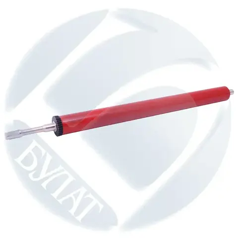 Вал резиновый БУЛАТ для HP Color LJ CP1215, 1515, CM1312 sleeved