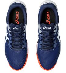 Теннисные кроссовки Asics Court Slide 3 - blue expanse/white