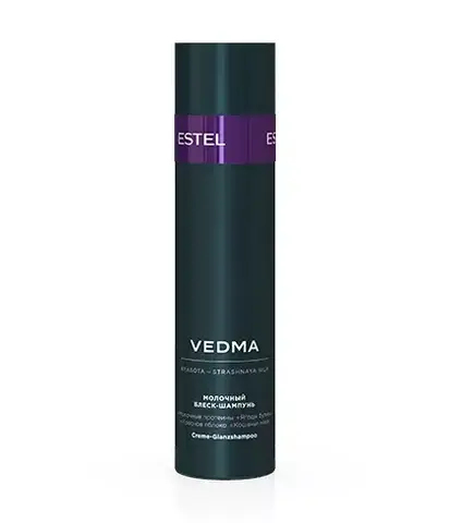 Молочный блеск-шампунь VEDMA by ESTEL, 250 мл