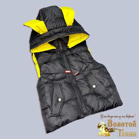 Жилет детский д (1-5) 250222-FG130