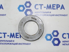 Калибр-кольцо М33х1.5 6h НЕ