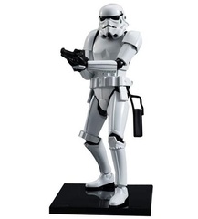 Star Wars 1/12 Scale Model Kit Stormtrooper