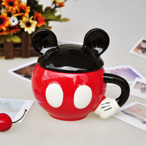 Дисней Кружка керамическая Микки Маус — Disney Mickey Mouse Cup