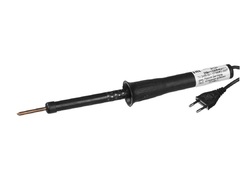 ЭПЦН Россия, 25 Вт, электропаяльник с пластиковой рукояткой (55401-25)