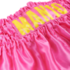 Тайские шорты Manto Thai Dual Pink