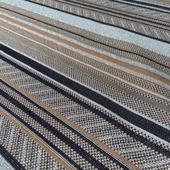 трикотаж в серую полоску фото