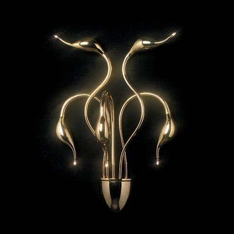 Бра Alta Risoluzione Gold