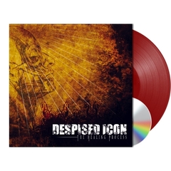 Despised Icon / The Healing Process (Limited Edition)(Coloured Vinyl)(LP+CD)