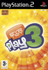 EyeToy: Play 3 (Playstation 2)