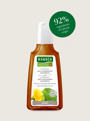 Шампунь от перхоти Rausch Coltsfoot Anti-Dandruff Shampoo 200 мл