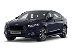 Стекла фар FORD Mondeo (2018-) R